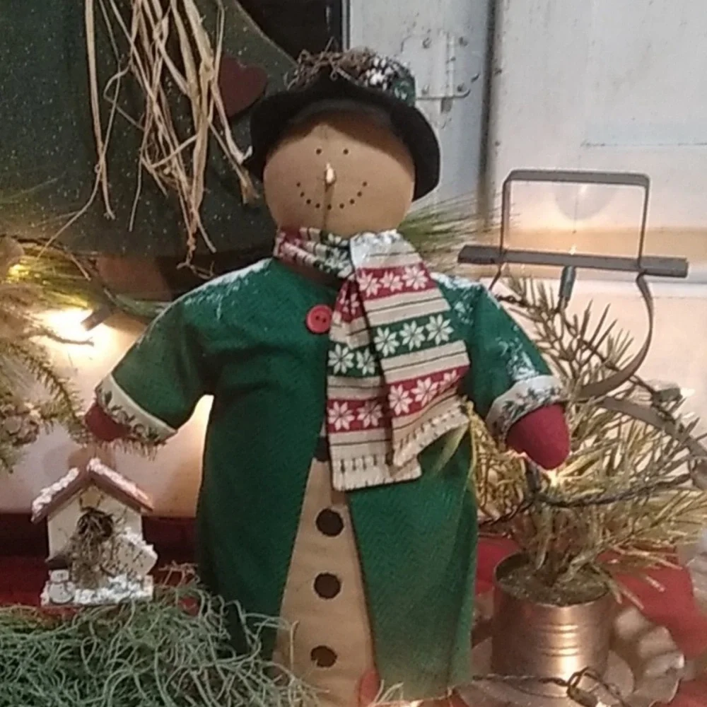 18” Christmas Custom Designed Wreath Made For Your Door Or Wall